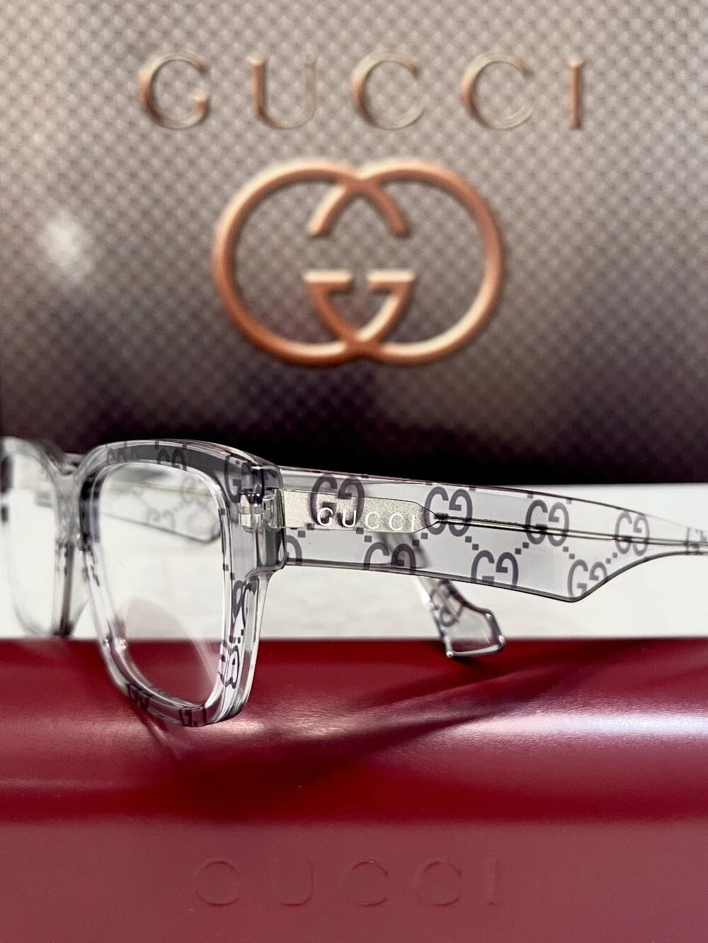 Gucci elevate your